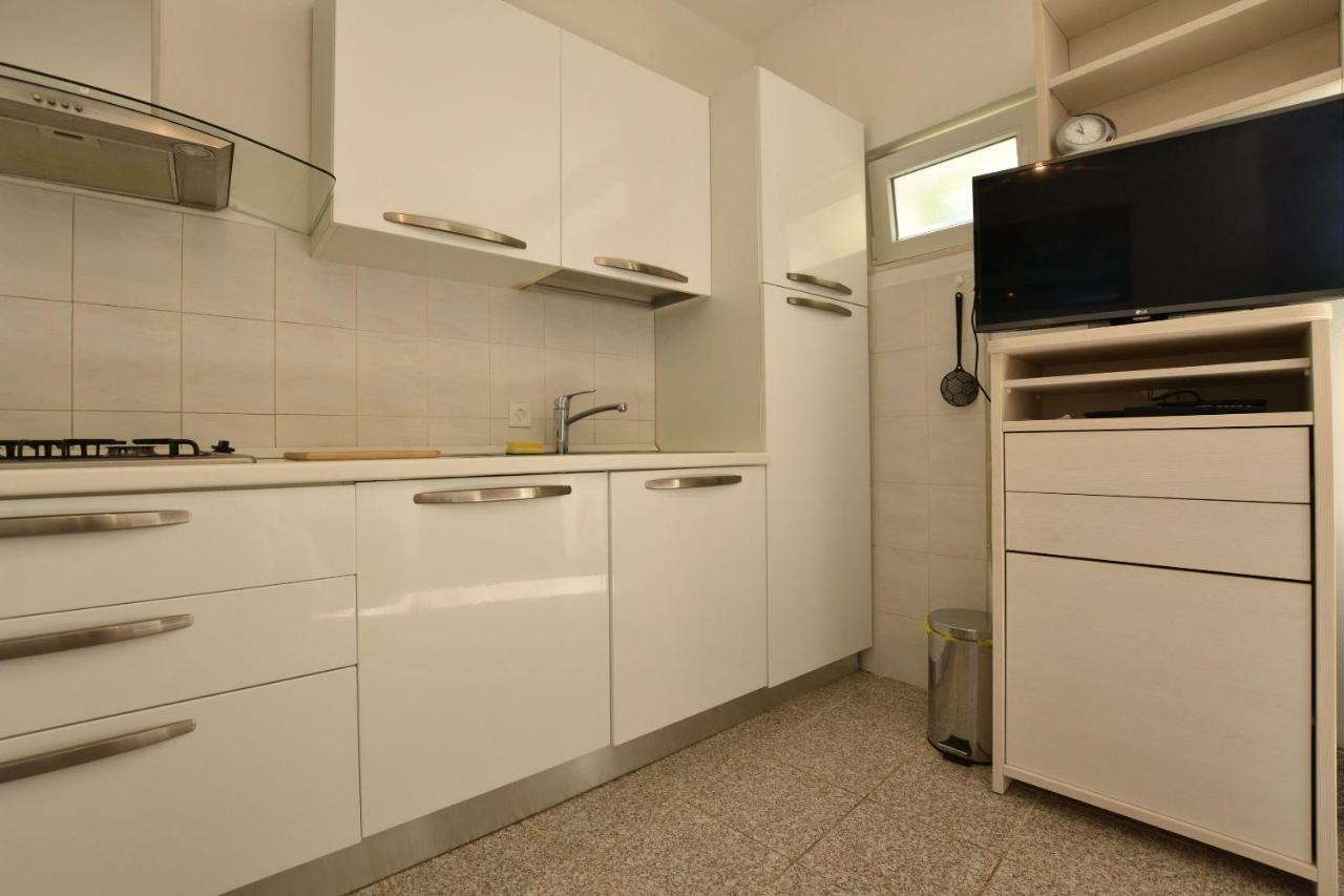 Apartment Milka プリモシュテン エクステリア 写真
